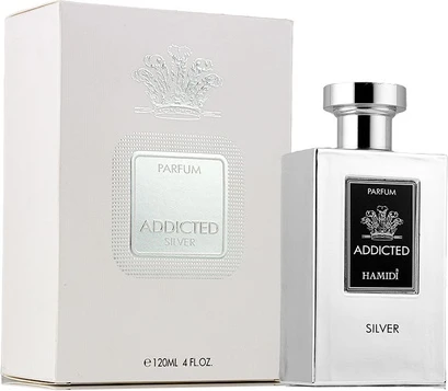 Eau De Parfum Hamidi Addicted Silver