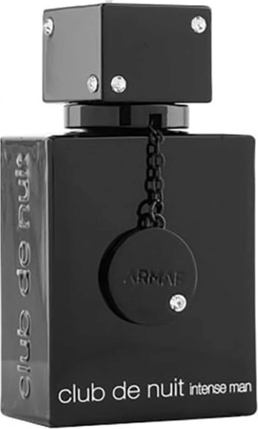 Масляный парфюм Armaf Club De Nuit Intense Perfume Oil