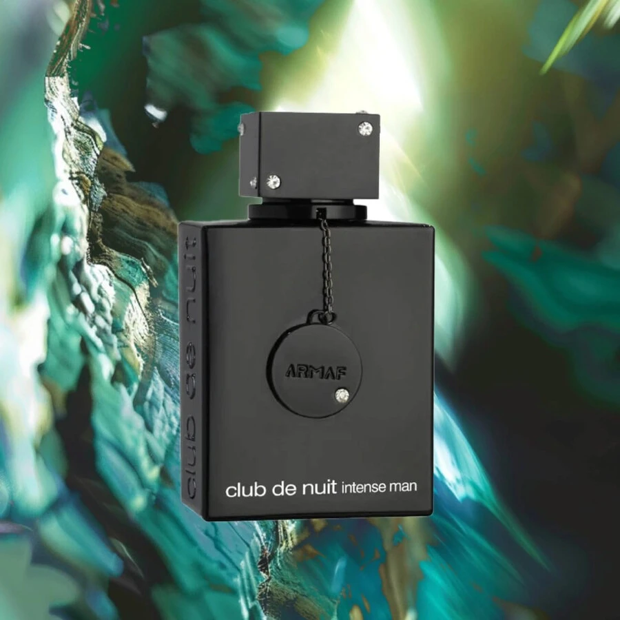 Масляный парфюм Armaf Club De Nuit Intense Perfume Oil