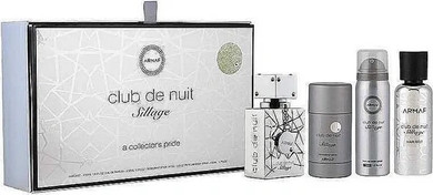 Подарочный набор Eau De Parfum Armaf Club De Nuit