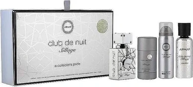Подарочный набор Eau De Parfum Armaf Club De Nuit
