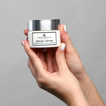 Ночной крем Sans Soucis Rich Night Cream