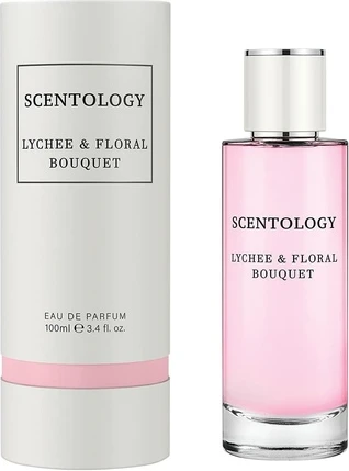 Парфюмерная вода Scentology Личи и Цветочный Букет
