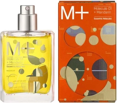 Eau De Toilette Escentric Molecules Molecule 01 Mandarin