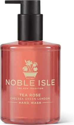 Жидкое мыло для рук Noble Isle