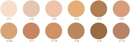 Тональный крем Foundation Covermark Face Magic Make Up