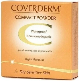 Пудра Coverderm
