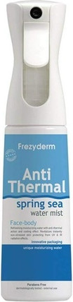 Термальный спрей для лица Frezyderm Anti-Thermal Spring Sea Water Mist