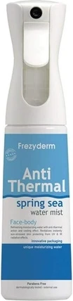 Термальный спрей для лица Frezyderm Anti-Thermal Spring Sea Water Mist