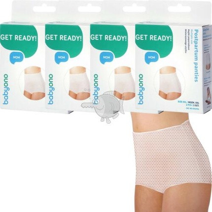 Disposable Briefs Babyono