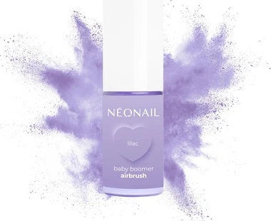 Нейл-пудра Neonail Neonail Baby Boomer Airbrush Quick Ombre Spray