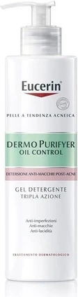 Очищающий Гель Eucerin Dermopurifyer Тройного Действия