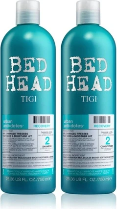 Набор по уходу за волосами Tigi Bed Head Urban Antidotes Recovery Set