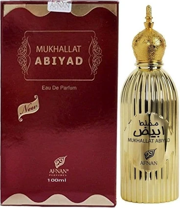 Духи Afnan Mukhallat Abiyad Oud