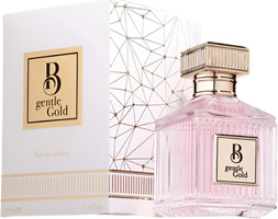 Eau De Parfum Fragrance World B Gentle Gold