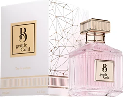 Eau De Parfum Fragrance World B Gentle Gold