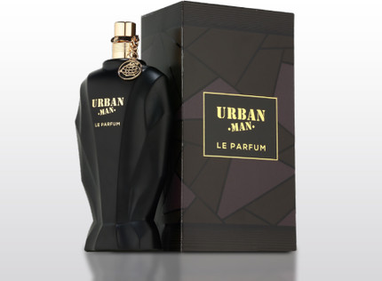 Eau De Parfum Fragrance World Urban Man Le Parfum