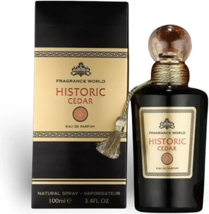 Одеколон Fragrance World Historic Cedar