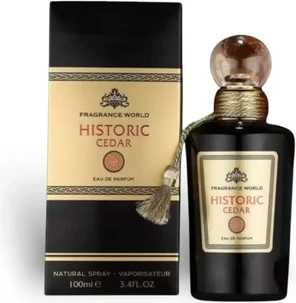 Одеколон Fragrance World Historic Cedar