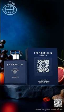 Eau De Parfum Fragrance World Imperium Absolu