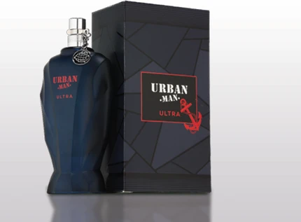 Eau De Parfum Fragrance World Urban Man Ultra