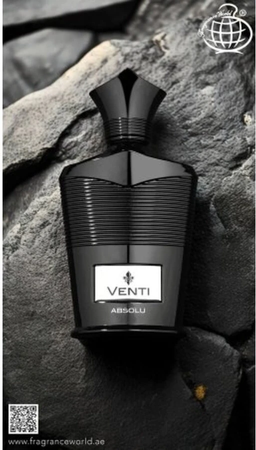 Eau De Parfum Fragrance World Venti Absolu