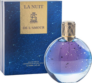 Eau De Parfum Aurora Muse La Nuit De L'Amour