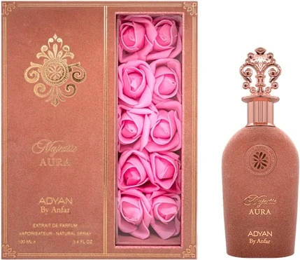 Extrait De Parfum Ajmal Majestic Aura