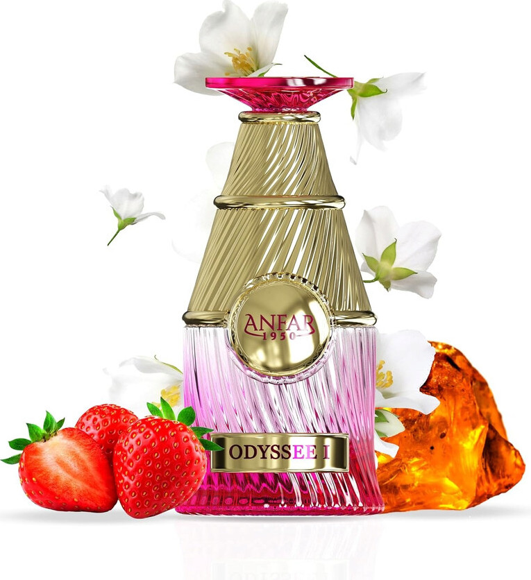 Extrait De Parfum Anfar Odyssee I