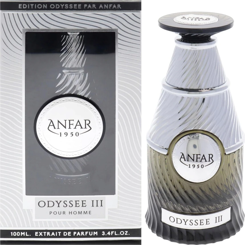 Extrait De Parfum Anfar Odyssee III