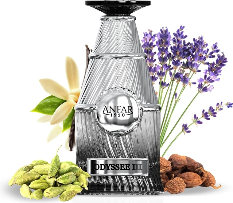 Extrait De Parfum Anfar Odyssee III