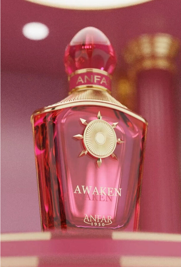 Extrait de Parfum Anfar Awaken
