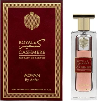 Eau De Parfum Royale Cashmere от Ajmal