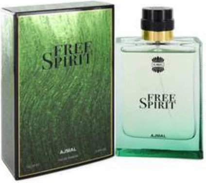 Eau de Parfum Ajmal Free Spirit