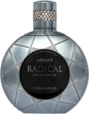 Eau De Parfum Armaf Radical Blue