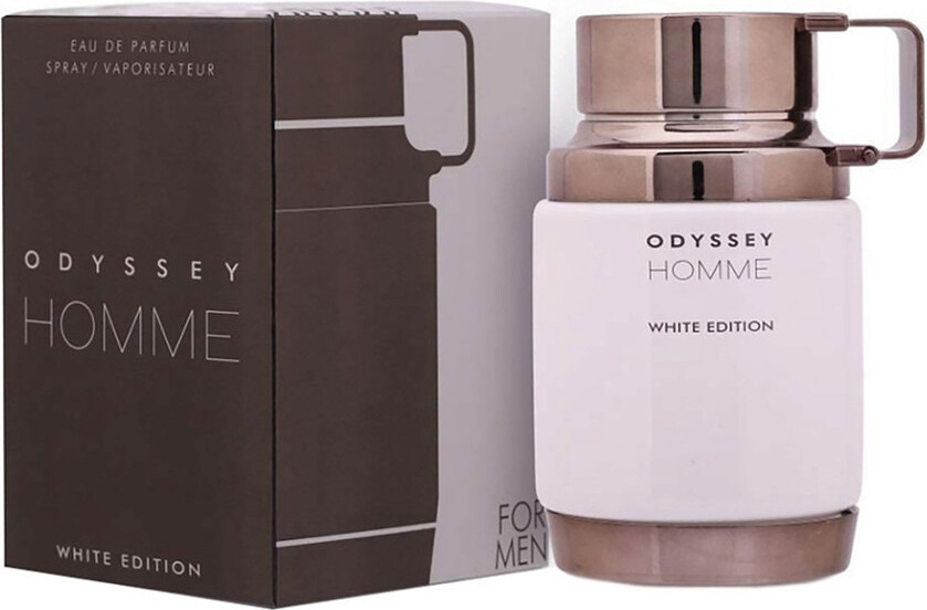 Eau De Parfum Armaf Odyssey Homme White Edition