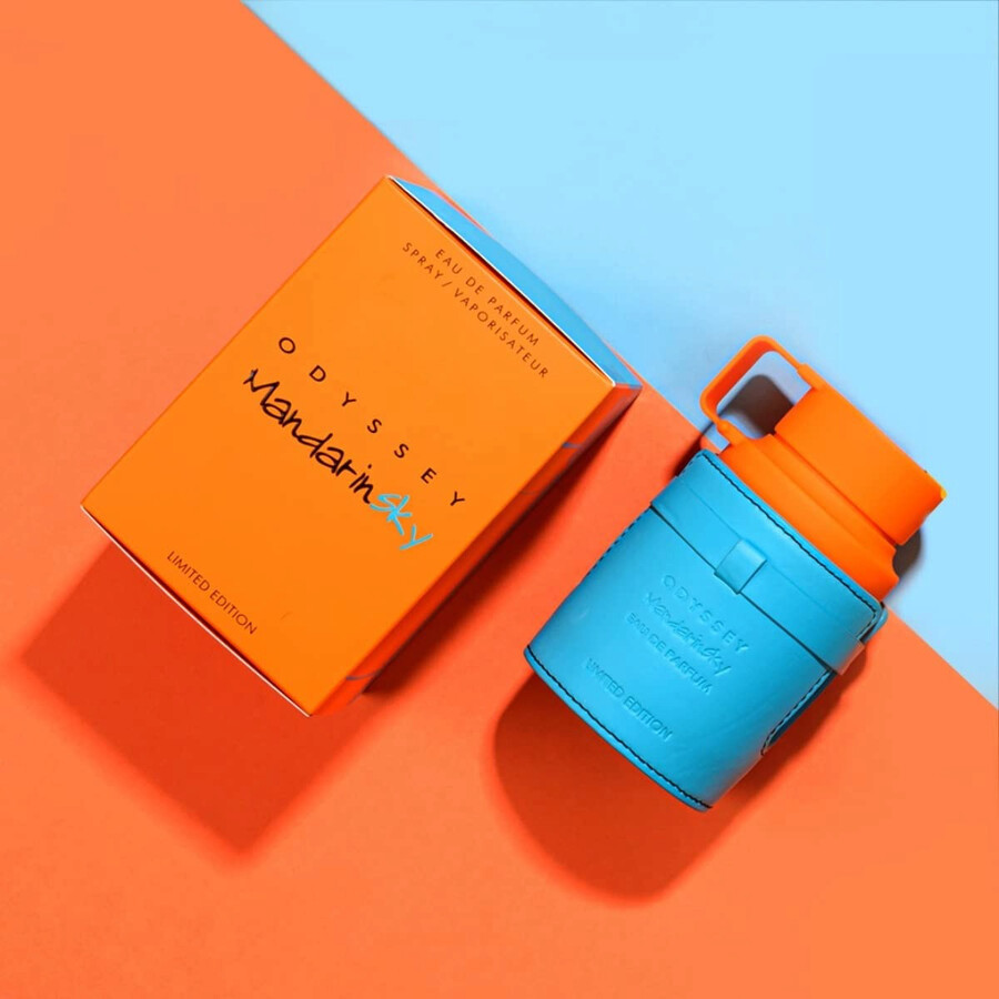 Eau De Toilette Armaf Odyssey Mandarin Sky