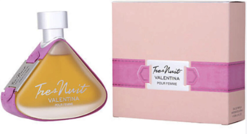 Eau De Parfum Armaf Tres Nuit Valentina Pour Femme