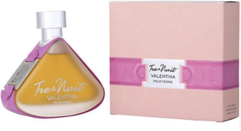 Eau De Parfum Armaf Tres Nuit Valentina Pour Femme