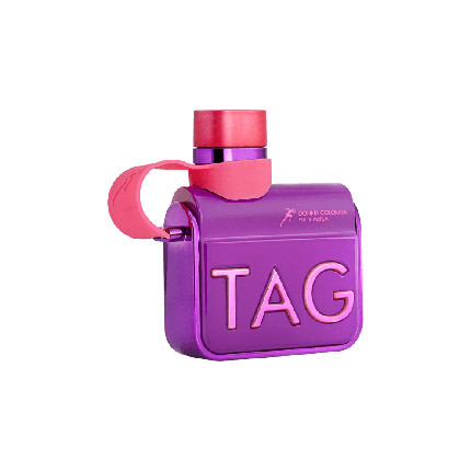 Eau De Parfum Armaf Tag Her Donna Colorata