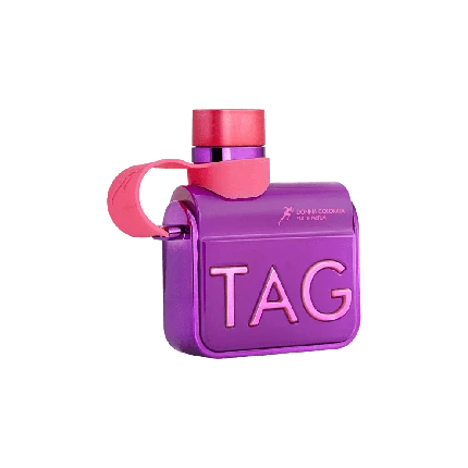 Eau De Parfum Armaf Tag Her Donna Colorata