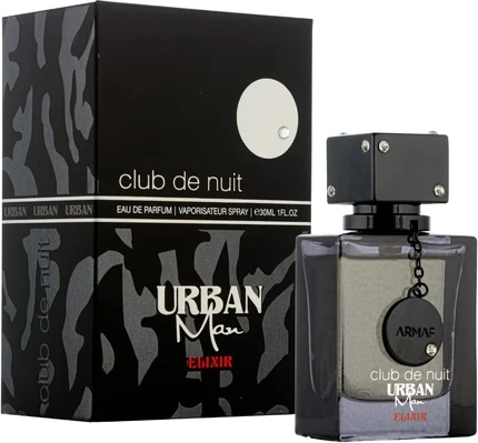 Парфюмерная вода Armaf Club De Nuit Urban Man Elixir