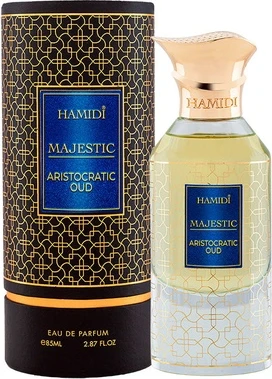 Eau de Parfum Hamidi Majestic Aristocratic Oud