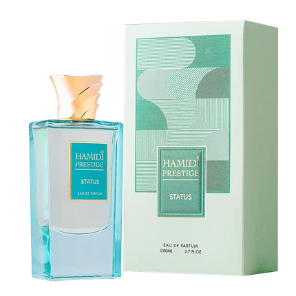 Eau de Parfum Hamidi Prestige Status