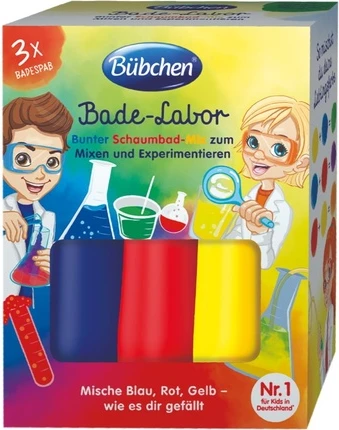 Baby Bath Bubchen