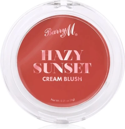 Blush Barry M Hazy Sunset