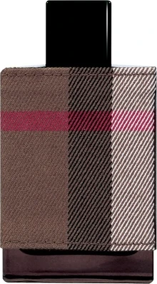 Eau De Toilette Burberry London Fabric