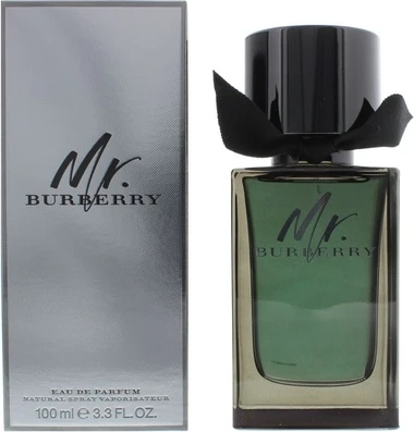 Mr Burberry Eau De Parfum Burberry