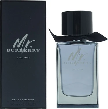 Eau De Toilette Burberry Mr Burberry Indigo