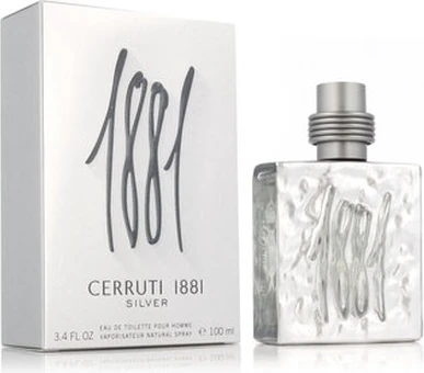 Туалетная вода CERRUTI 1881 Cerruti 1881 Silver